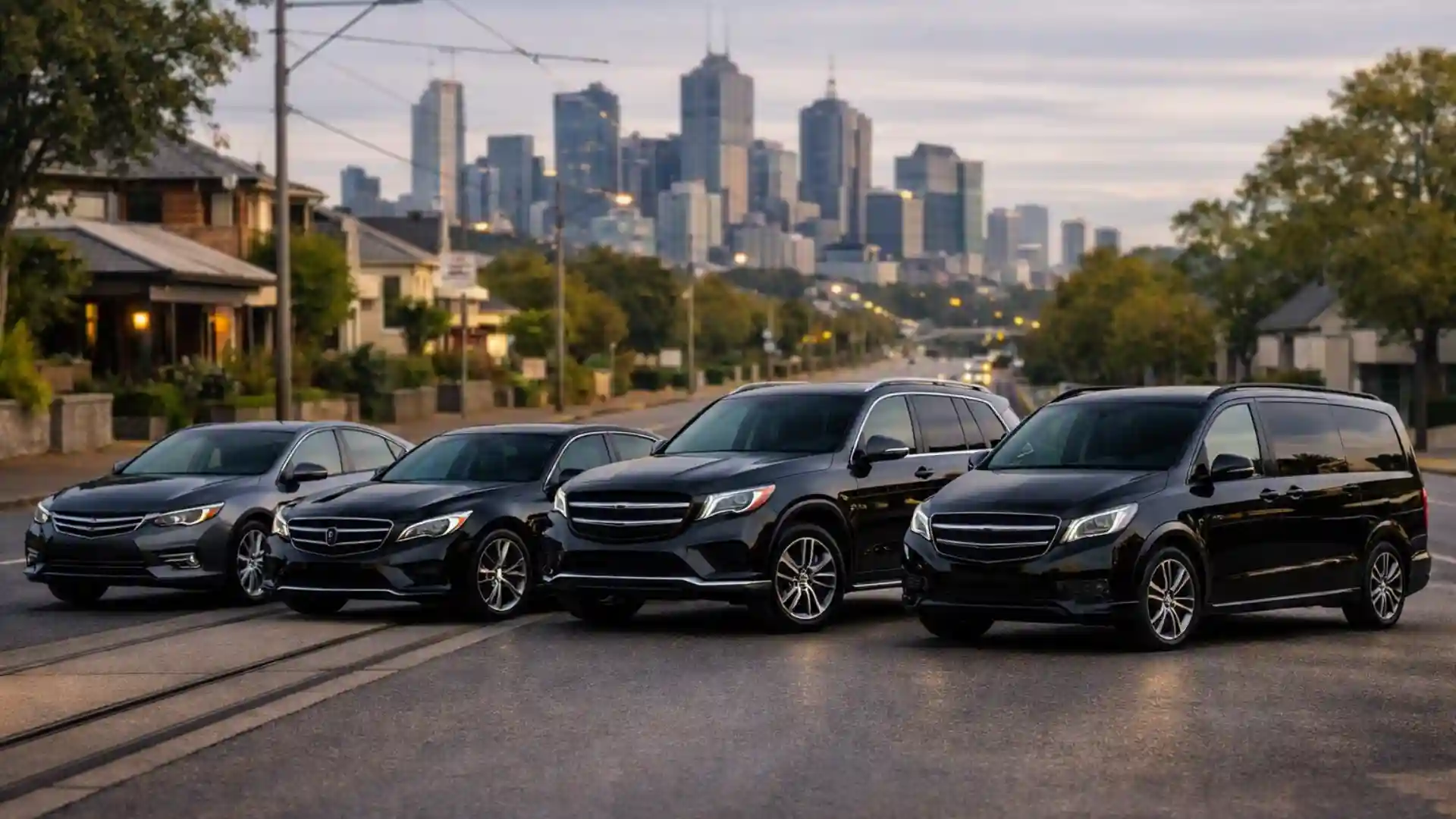 Abbotsford to Melbourne CBD - Image 1