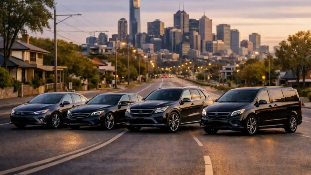 Abbotsford to Melbourne CBD Return
