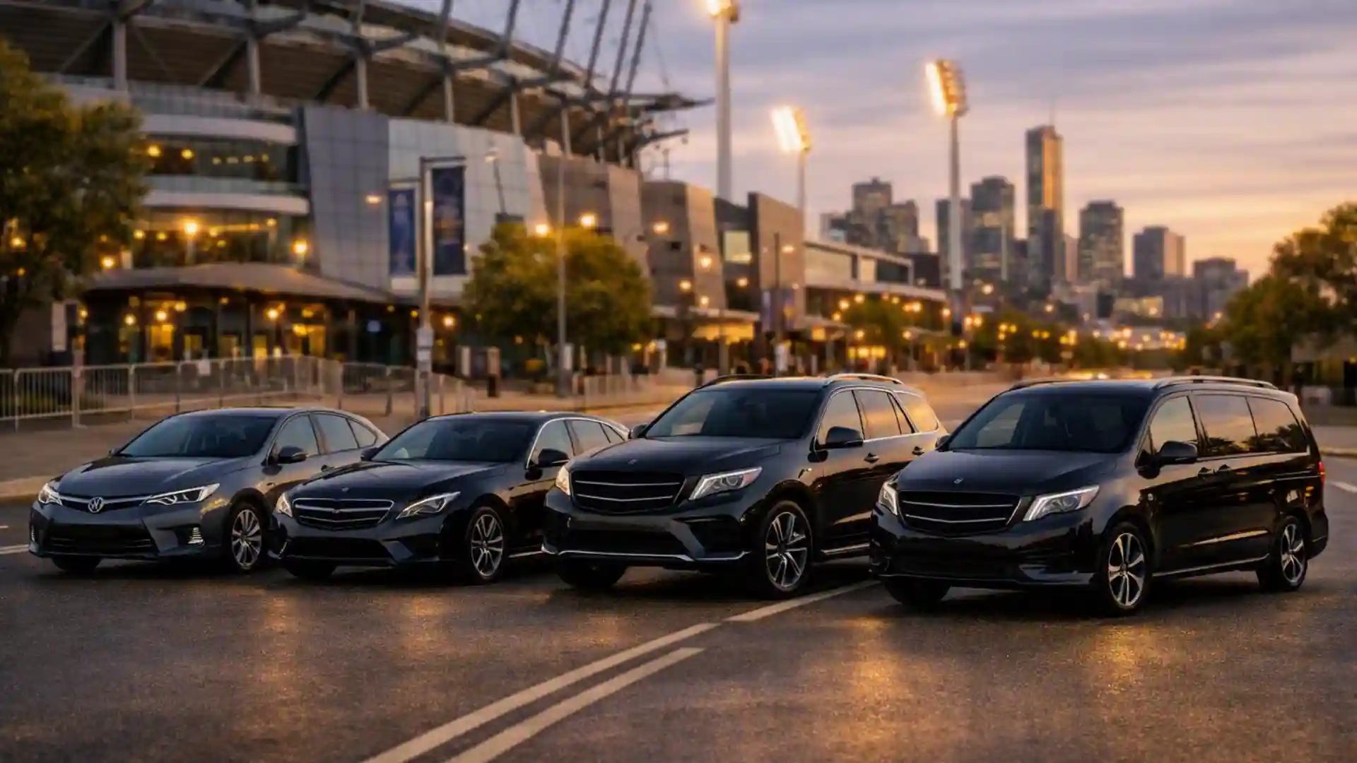 AAMI Park to Melbourne CBD Return - Image 1